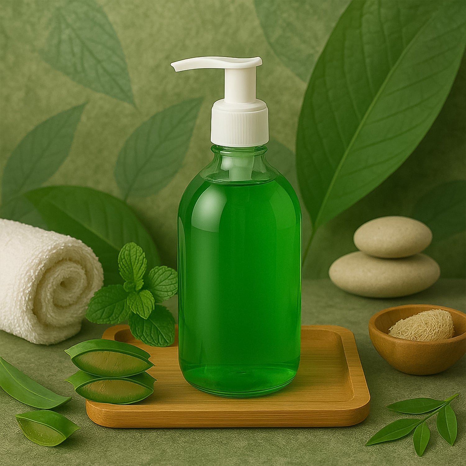 Shower Gel with Pump Shower Gel with Pump